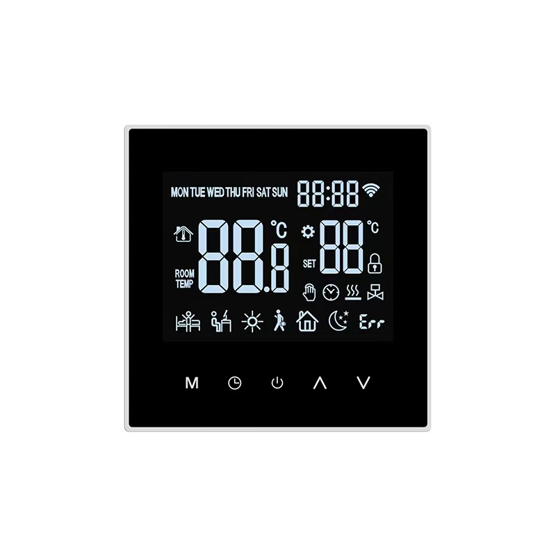 Termostato Intelligente Tuya W - Tuya Smart Switch recensione e prezzo