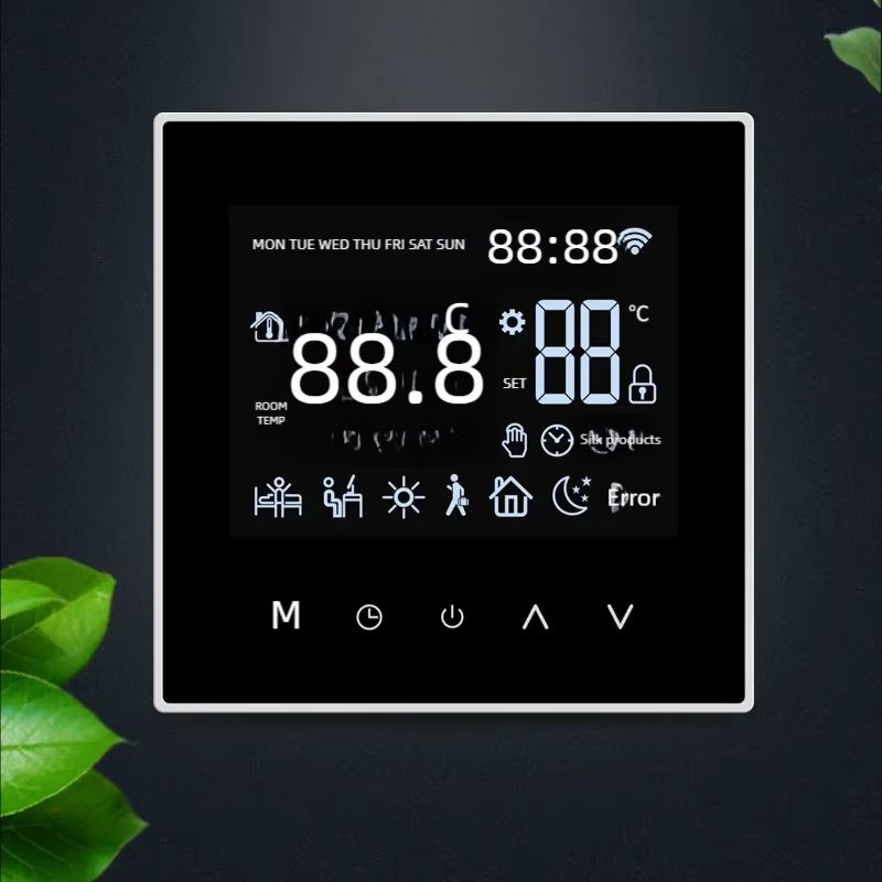 Termostato Intelligente Tuya W - Tuya Smart Switch recensione e prezzo