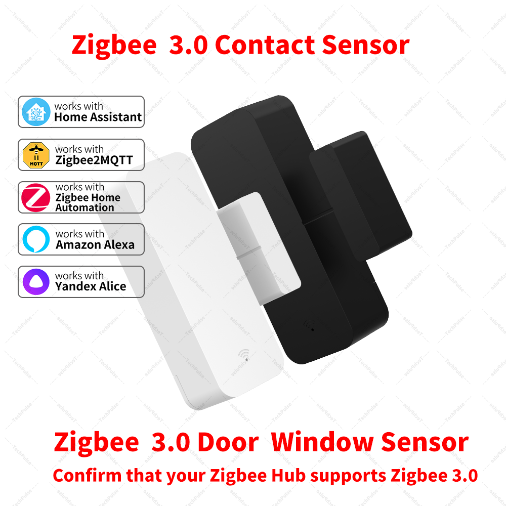 Sensore di Contatto per Porte  - Door Window Sensor recensione e prezzo