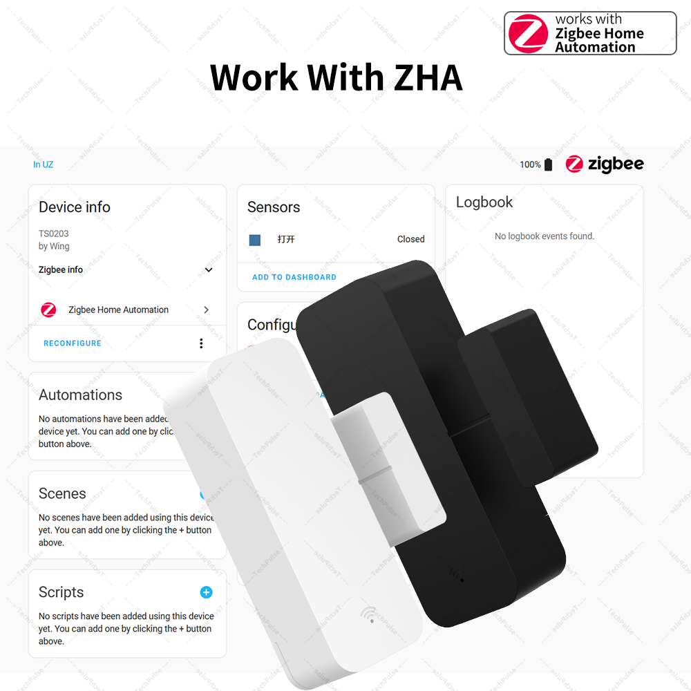 Sensore di Contatto per Porte  - Door Window Sensor recensione e prezzo