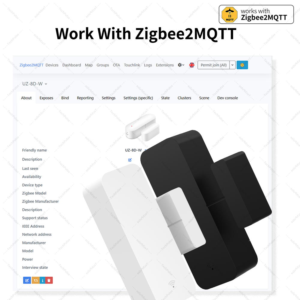 Sensore di Contatto per Porte  - Door Window Sensor recensione e prezzo