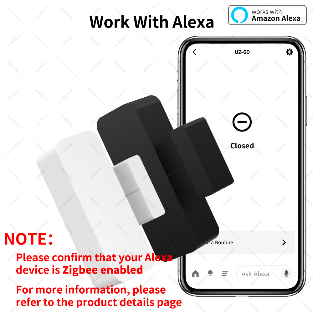Sensore di Contatto per Porte  - Door Window Sensor recensione e prezzo