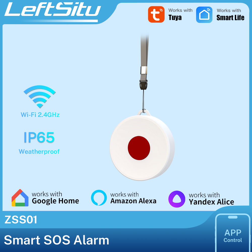 Pulsante Intelligente Tuya Zig - Tuya Smart Switch recensione e prezzo