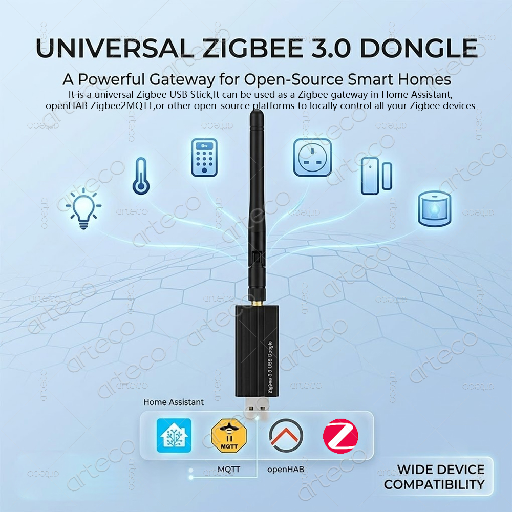 Dongle USB Zigbee 3.0 Universa - Smart Home Gira recensione e prezzo