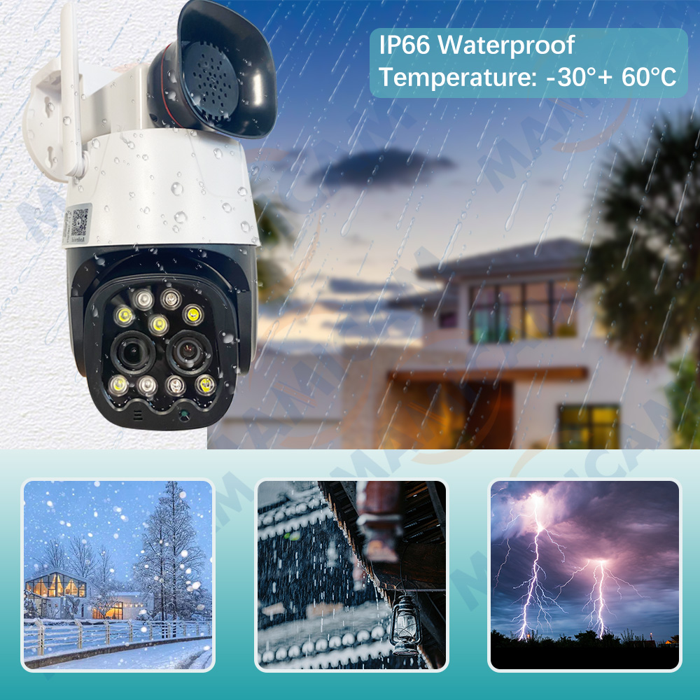 Telecamera IP Wifi/4G Sim Card - Smart Home Camera Ezviz recensione e prezzo