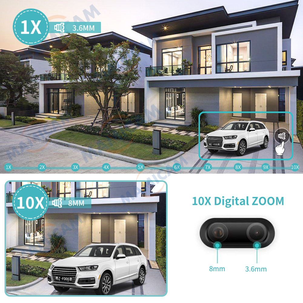 Telecamera IP Wifi/4G Sim Card - Smart Home Camera Ezviz recensione e prezzo