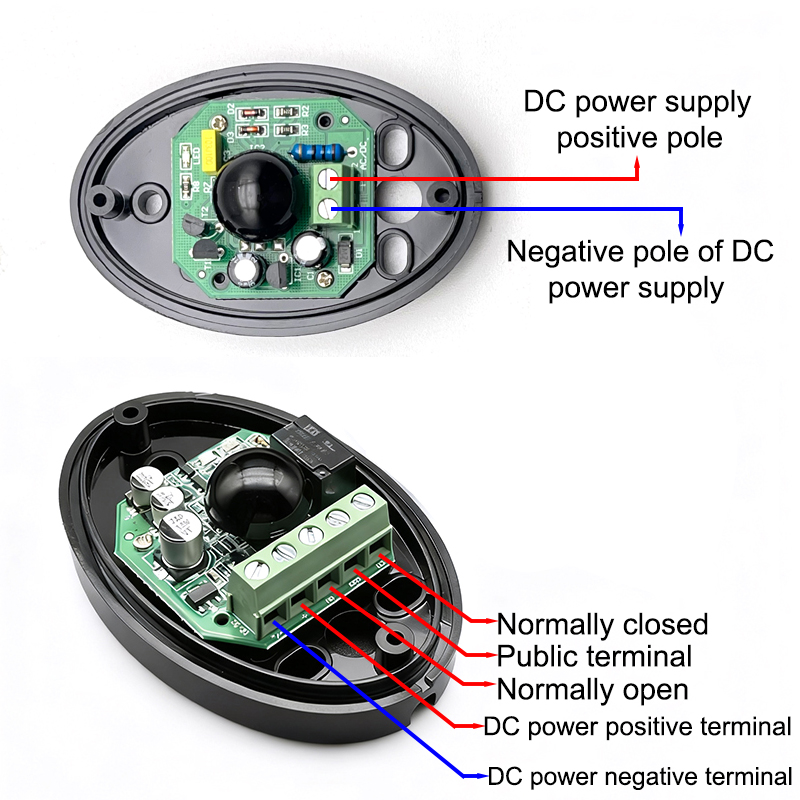 Sensore a Raggio Infrarosso Si - Door Window Sensor recensione e prezzo