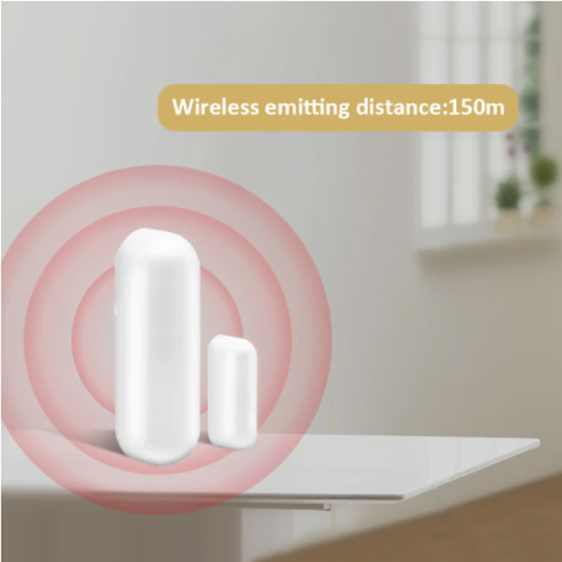 Sistema di Allarme Wireless MD - Door Window Sensor recensione e prezzo