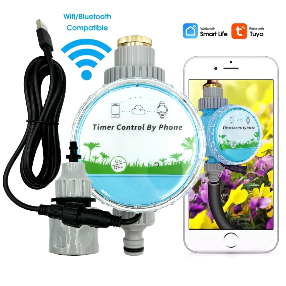 WiFi Wireless Garden Water Tim - Smart Home Demo Kit recensione e prezzo