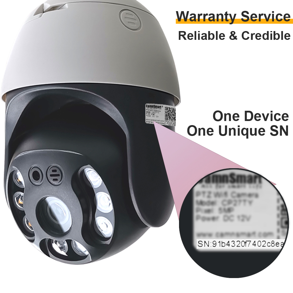 Tuya 5MP Telecamera di sicurez - Smart Home Demo Kit recensione e prezzo