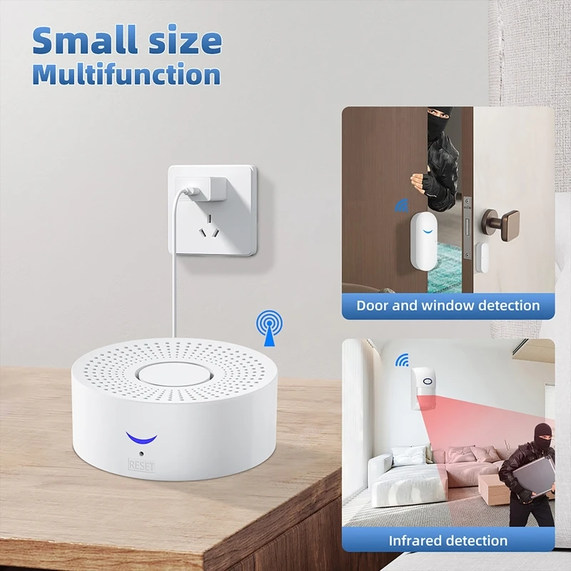 Sensore per Porte Smart Home T - Smart Home Security System recensione e prezzo