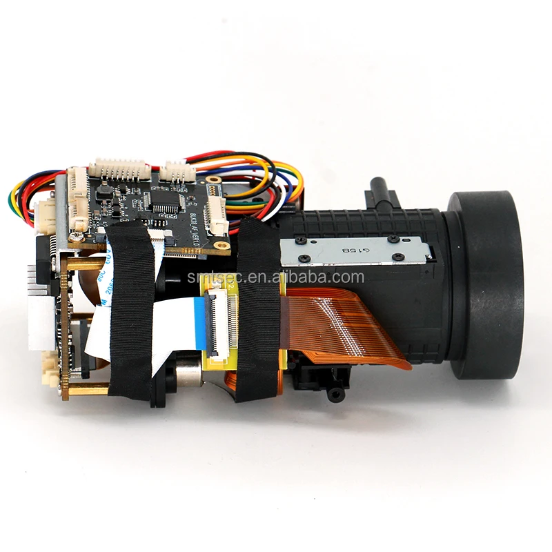 Modulo Telecamera IP con Zoom  - Security Ip Camera recensione e prezzo