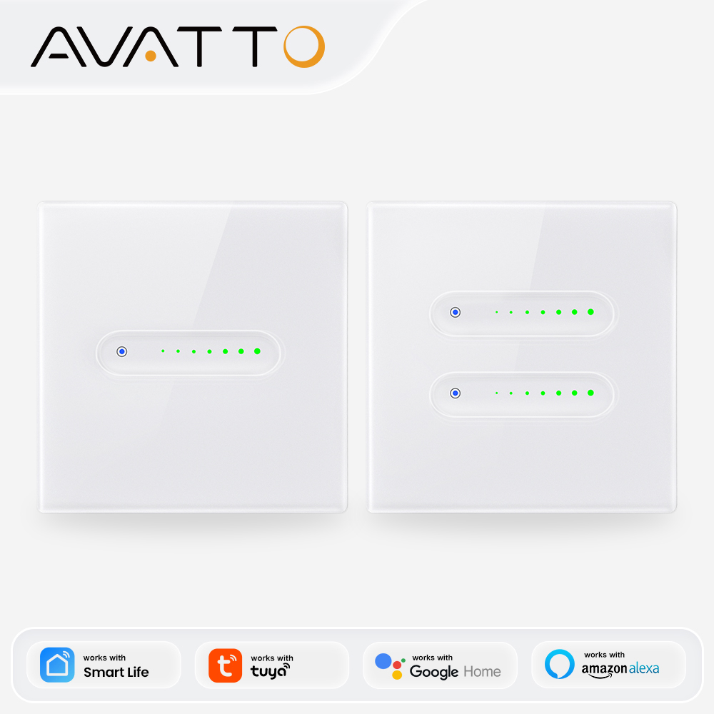 AVATTO WiFi Interruttore Dimme - Tuya Smart Switch recensione e prezzo