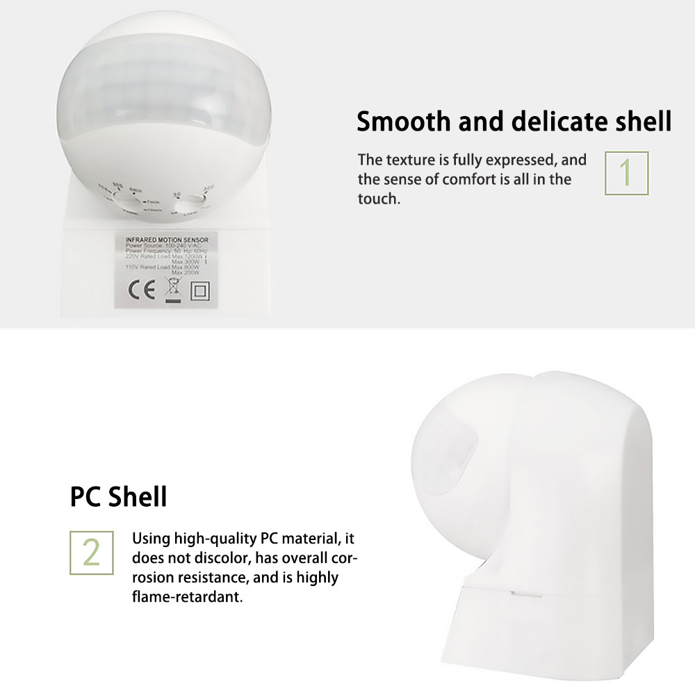 Sensore di Movimento PIR a Inf - Pir Motion Sensor recensione e prezzo