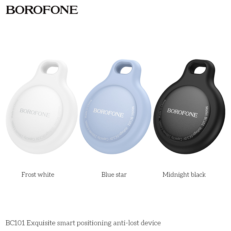 BC101 GPS Global Airtag Blueto - Smart Home Dashboard recensione e prezzo