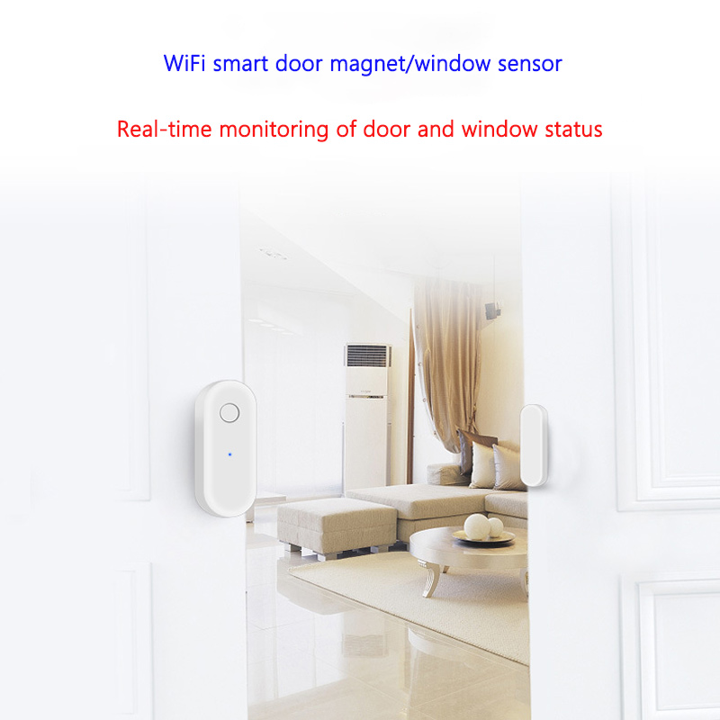 Rilevatore Magnetico Intellige - Door Window Sensor recensione e prezzo