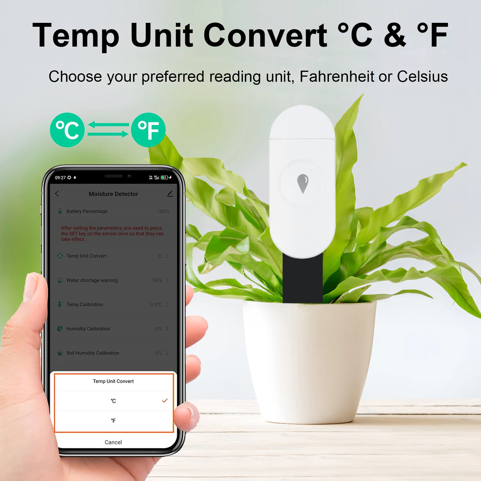 Tuya Zigbee Rilevatore di umid - Smart Home Energy Monitor recensione e prezzo