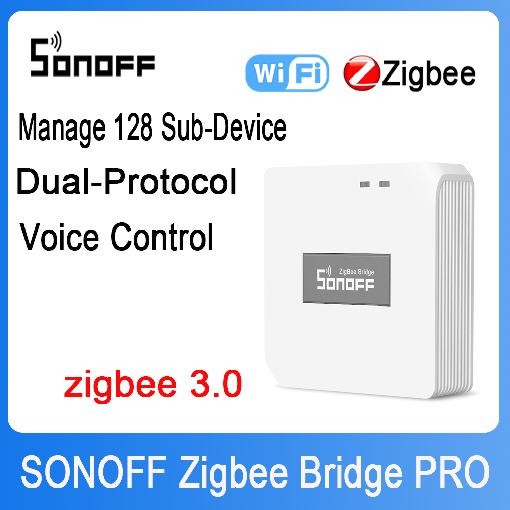 SONOFF ZBBridge Pro Smart Zigb - Smart Home Dashboard recensione e prezzo