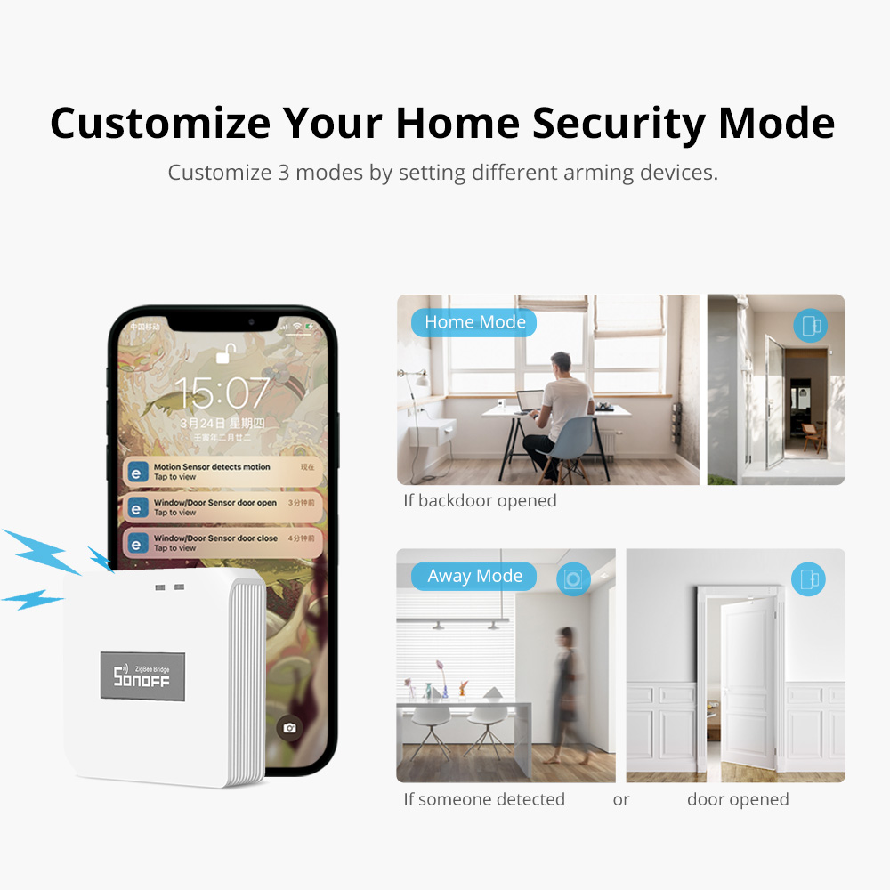 SONOFF ZBBridge Pro Smart Zigb - Smart Home Dashboard recensione e prezzo