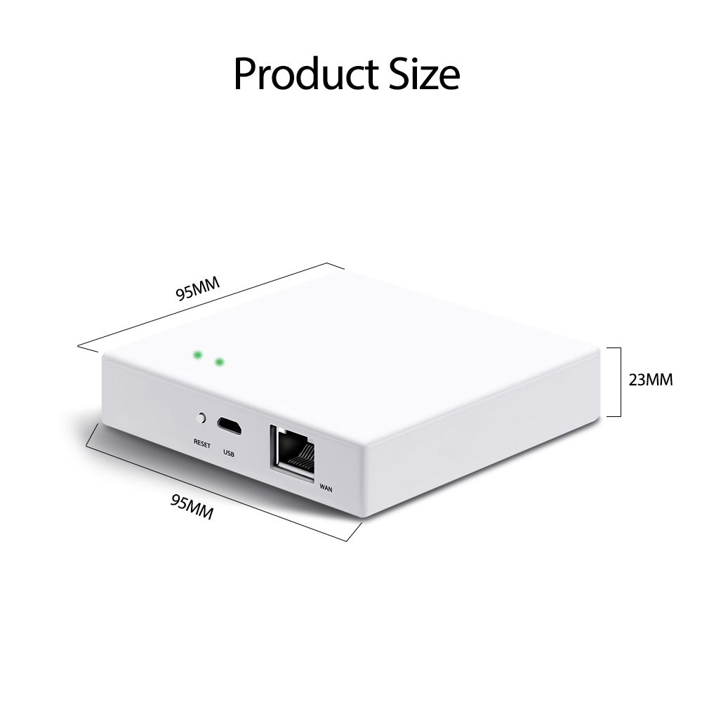 LoraTap Smart Home Tuya ZigBee - Smart Home Gira recensione e prezzo