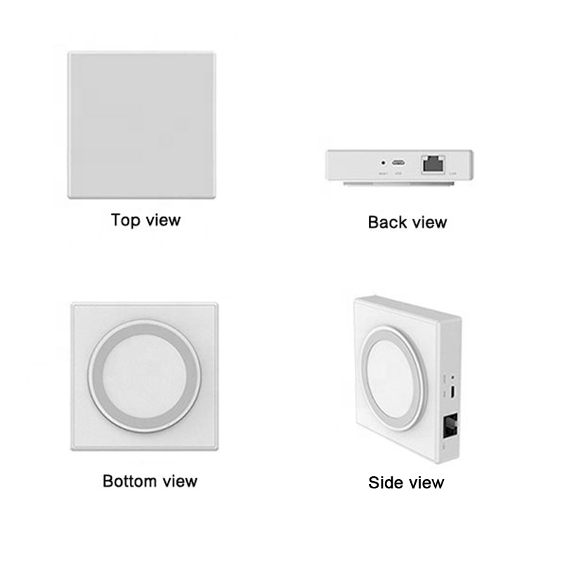 LoraTap Smart Home Tuya ZigBee - Smart Home Gira recensione e prezzo