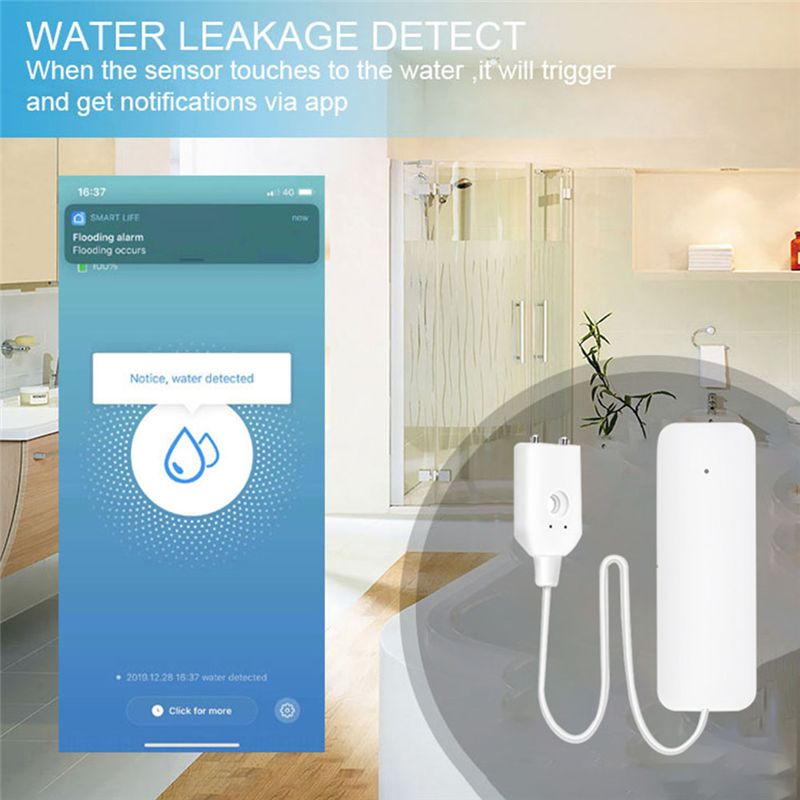 Sensore di Livello dell'Acqua  - Smart Home Security System recensione e prezzo