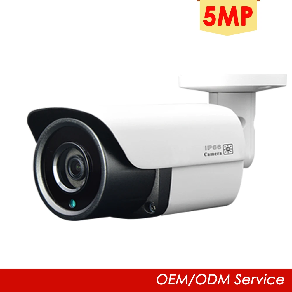 Telecamera di sicurezza PoE YC - Security Ip Camera recensione e prezzo
