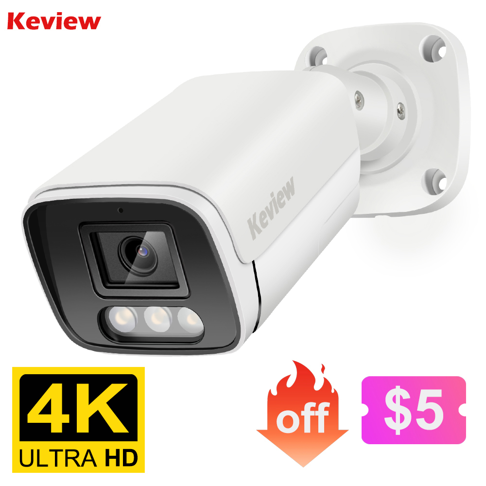 Telecamera Poe 4K Video sorveg - Smart Home Camera Ezviz recensione e prezzo