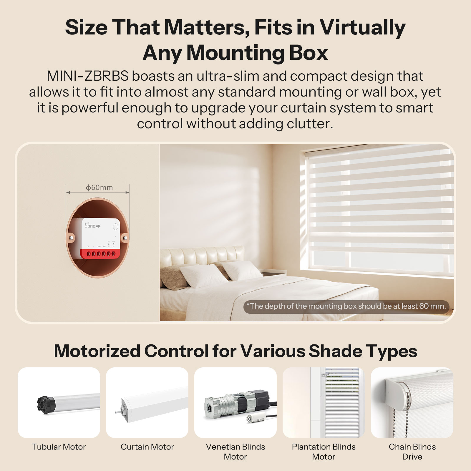 SONOFF MINI-ZBRBS Interruttore - Smart Home Dashboard recensione e prezzo