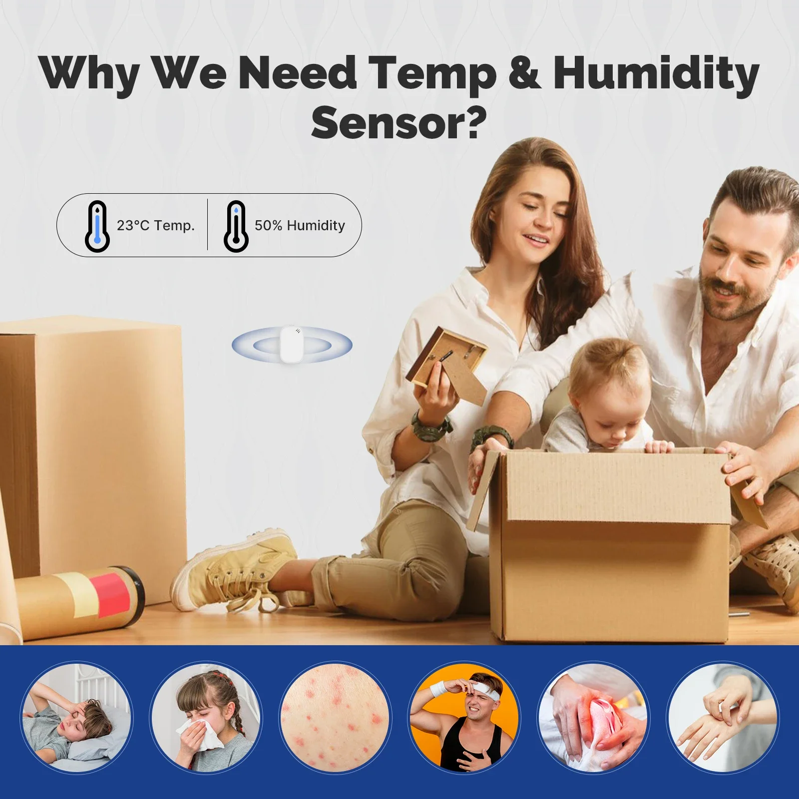 MOES Tuya Zigbee Sensore intel - Smart Home Energy Monitor recensione e prezzo