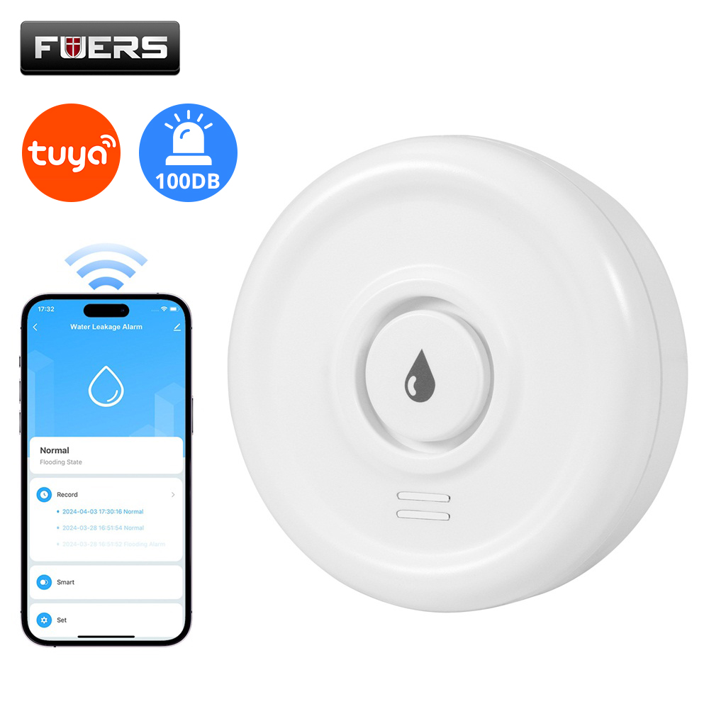 Fuers Rilevatore di perdite d' - Smart Home Security System recensione e prezzo