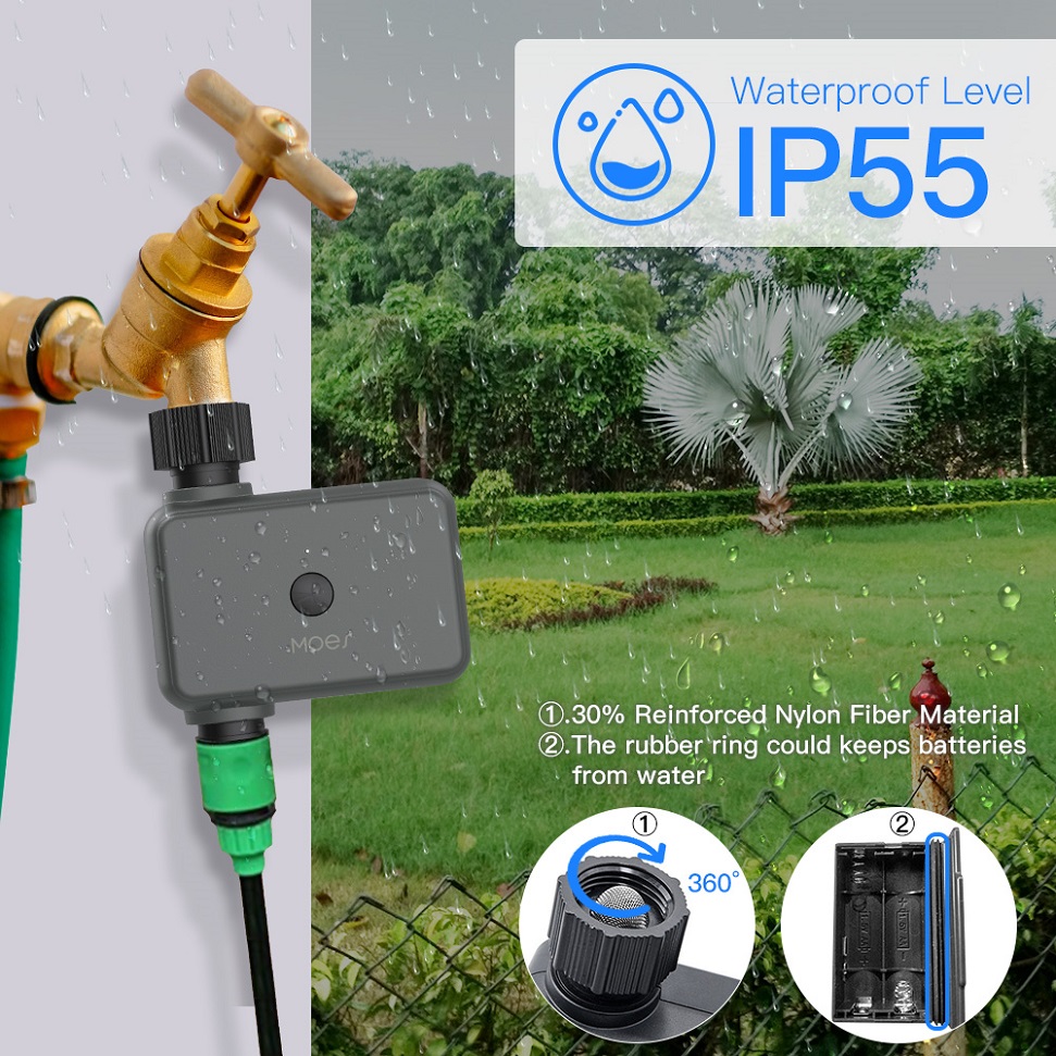 Sistema di irrigazione da giar - Smart Home Demo Kit recensione e prezzo
