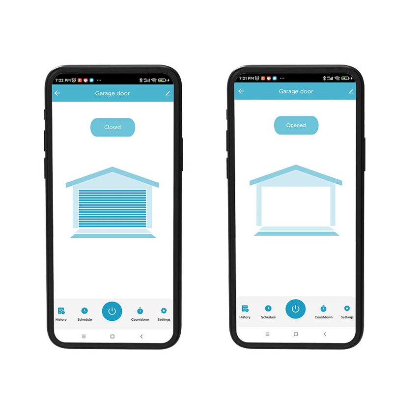 TUYA WIFI 2.4G Controller per  - Smart Garage Door Opener recensione e prezzo