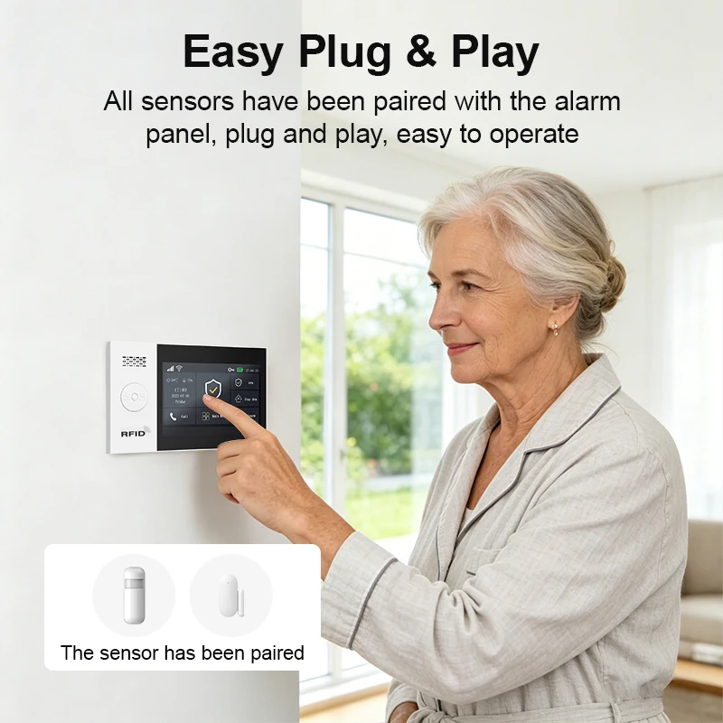 Sistema di Allarme Domestico I - Smart Home Demo Kit recensione e prezzo