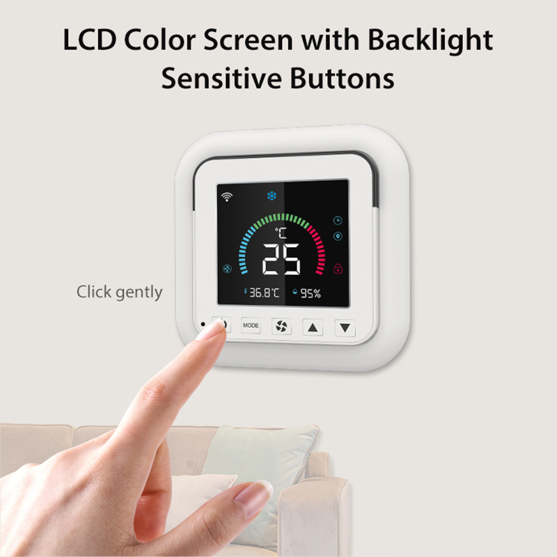 Controller per condizionatore  - Smart Home Dashboard recensione e prezzo