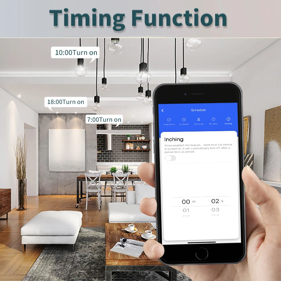 Wifi RF 433 MHz Smart Switch T - Smart Home Dashboard recensione e prezzo