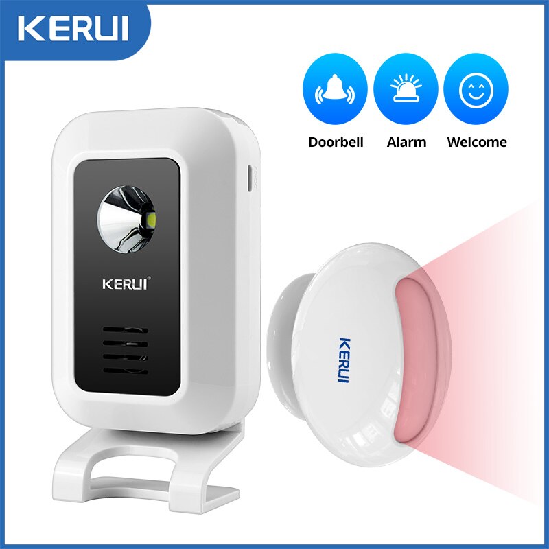 KERUI M7 Welcome Motion Sensor - Door Window Sensor recensione e prezzo