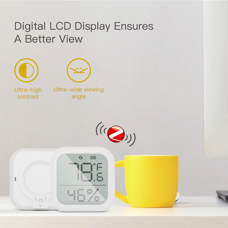 Sensore di temperatura e umidi - Smart Home Gira recensione e prezzo