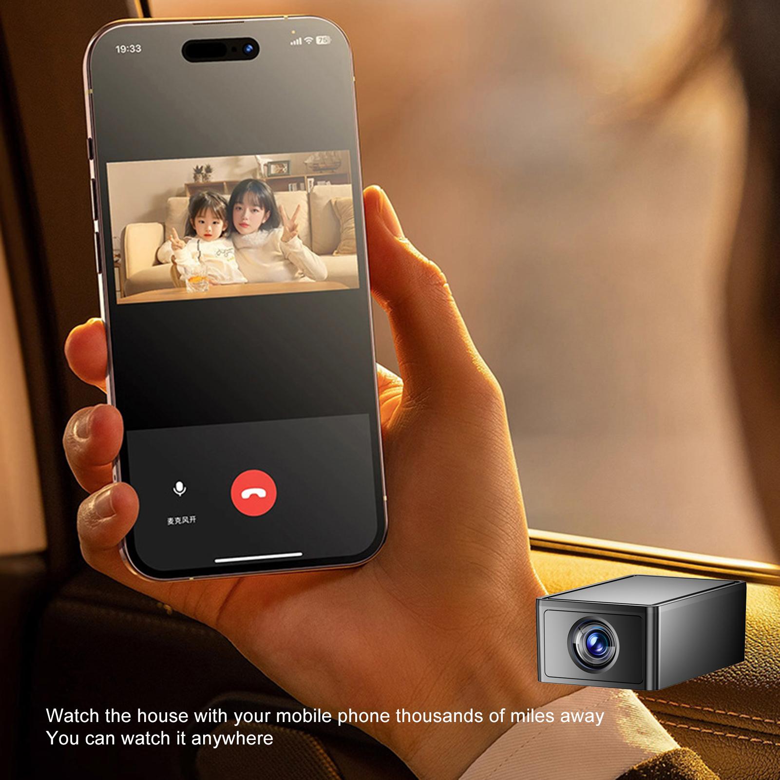 Telecamera di sicurezza domest - Smart Home Security System recensione e prezzo