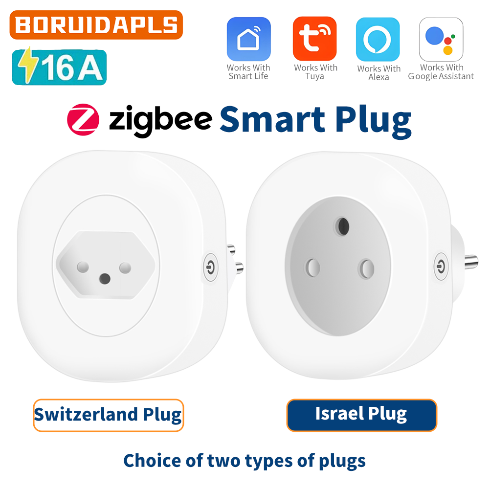 BORUIDAPLS Presa Intelligente  - Smart Home Energy Monitor recensione e prezzo