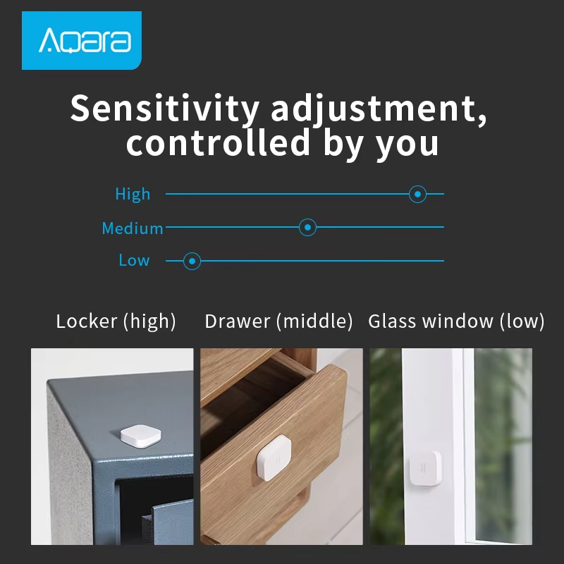 Aqara Sensore di Vibrazione In - Smart Home Xiaomi 2 recensione e prezzo