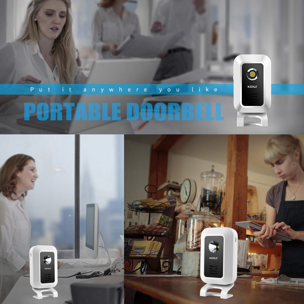 KERUI M7 Sensore di movimento  - Door Window Sensor recensione e prezzo