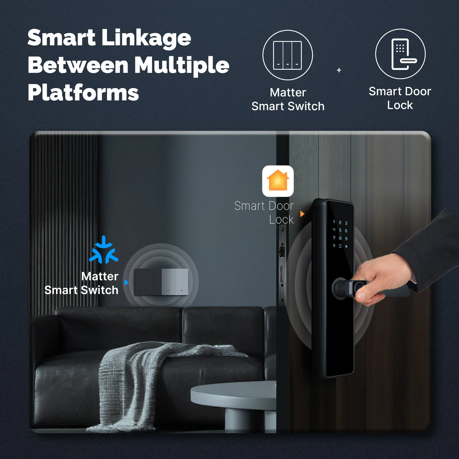 MOES Matter Tuya WiFi Smart Li - Smart Home Dashboard recensione e prezzo