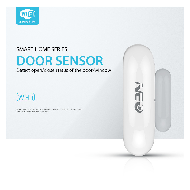 Rilevatore Magnetico Intellige - Door Window Sensor recensione e prezzo
