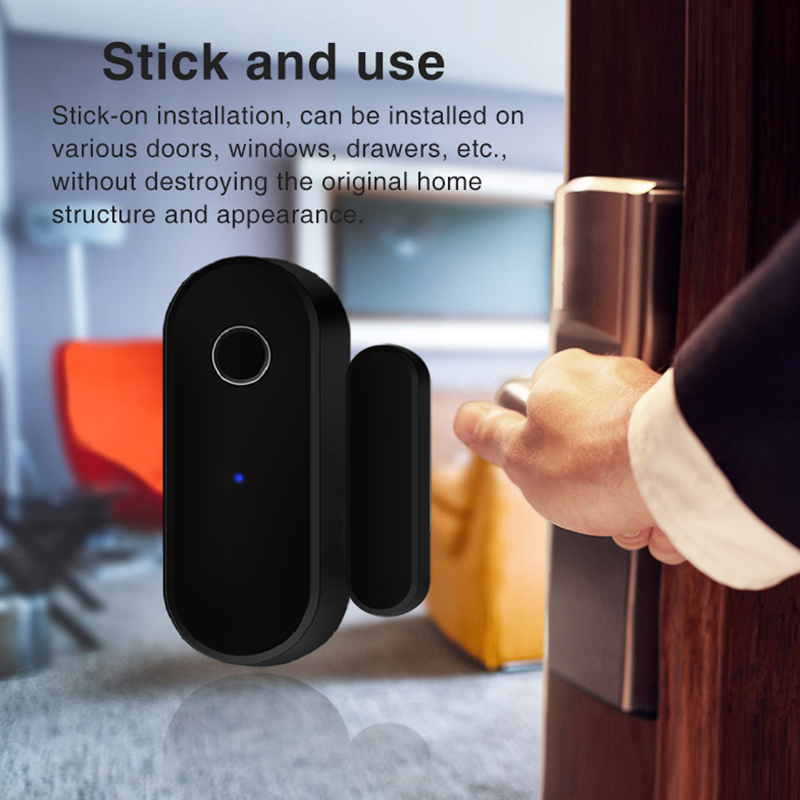 Tuya Smart Zigbee Sensore port - Door Window Sensor recensione e prezzo