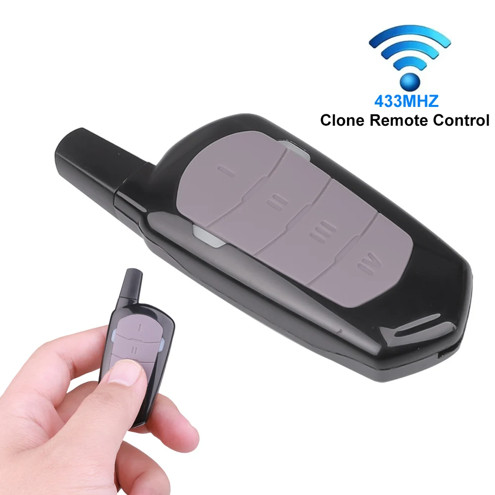 Telecomando Wireless 433MHz co - Smart Garage Door Opener recensione e prezzo