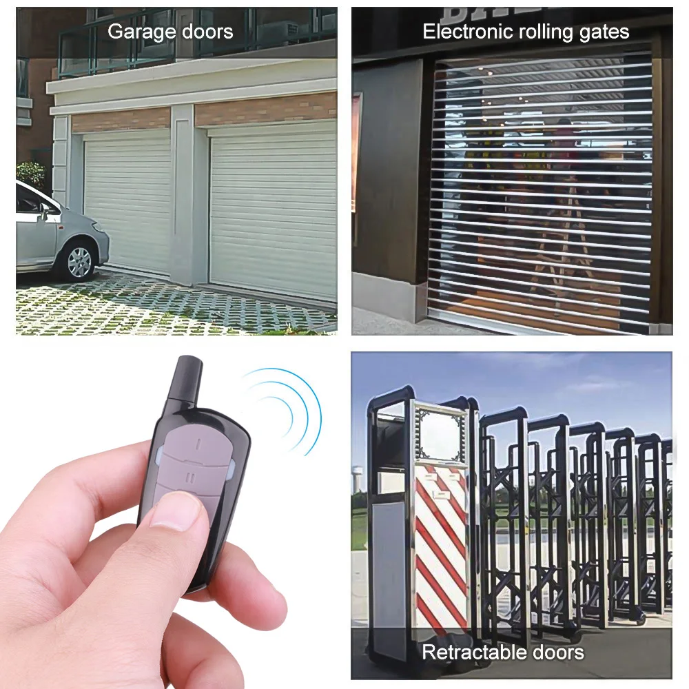Telecomando Wireless 433MHz co - Smart Garage Door Opener recensione e prezzo
