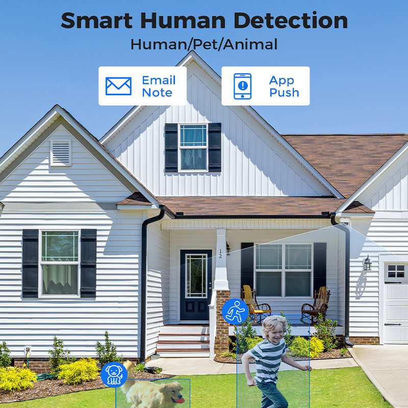 Hiseeu WHC905 Telecamera di si - Smart Home Camera Ezviz recensione e prezzo