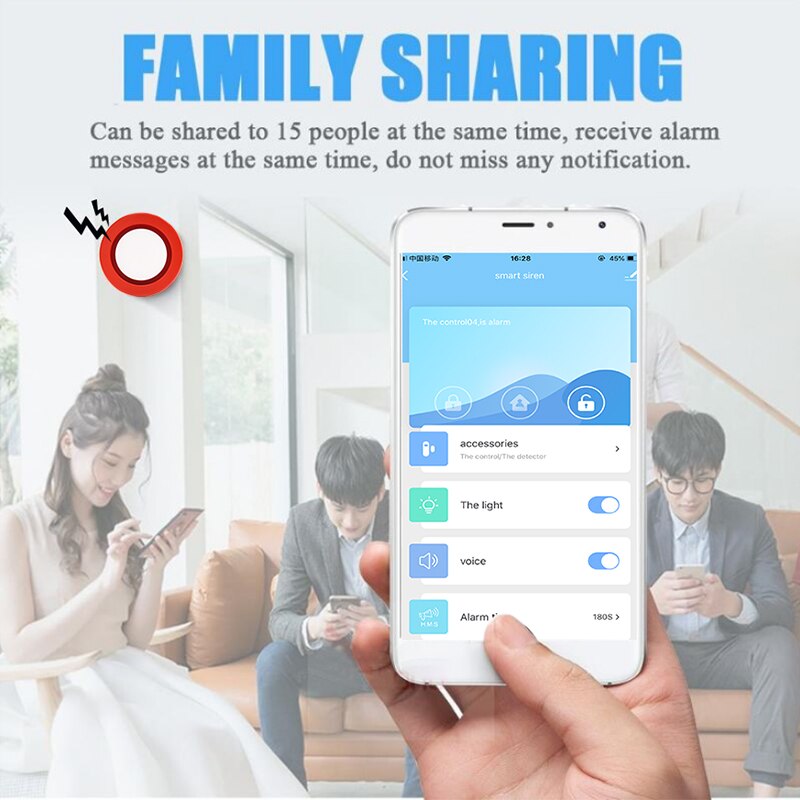 Tuya Smart WIFI Sistema di all - Smart Home Demo Kit recensione e prezzo
