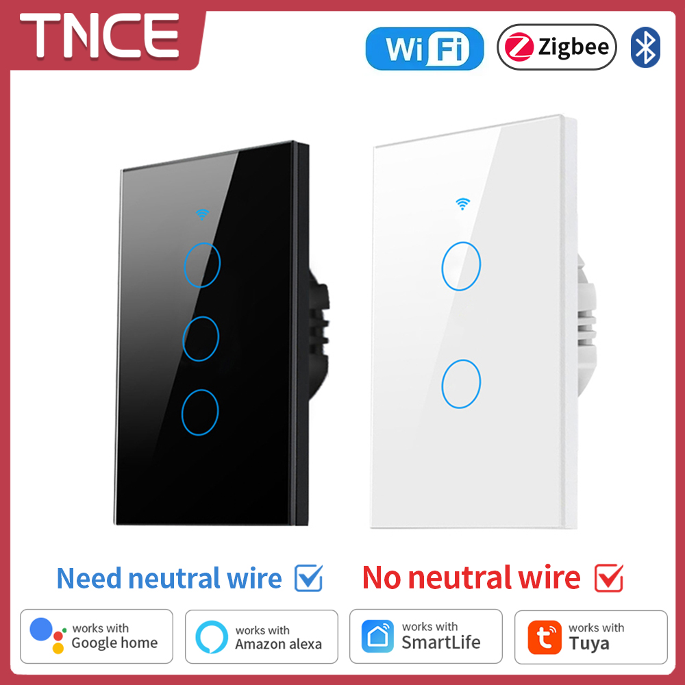 TNCE Tuya WiFi/Zigbee Smart Li - Tuya Smart Switch recensione e prezzo